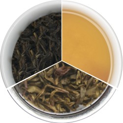 Maw Chen Natural Loose Leaf Artisan Green Tea - 3.5oz/100g